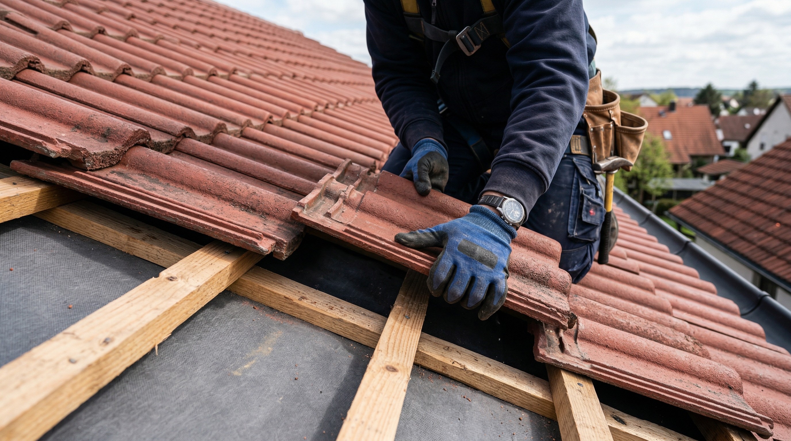 HAGA BAUVISION GmbH – Dachdecker München